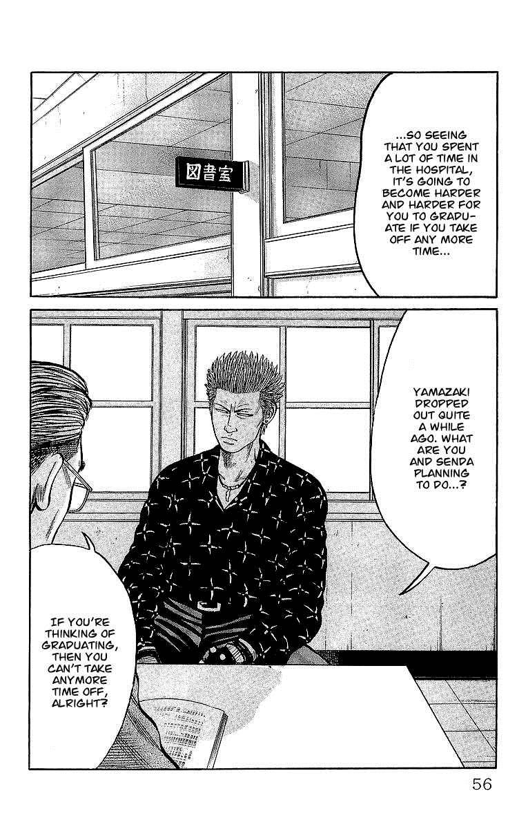 Read Crows EN Manga Online