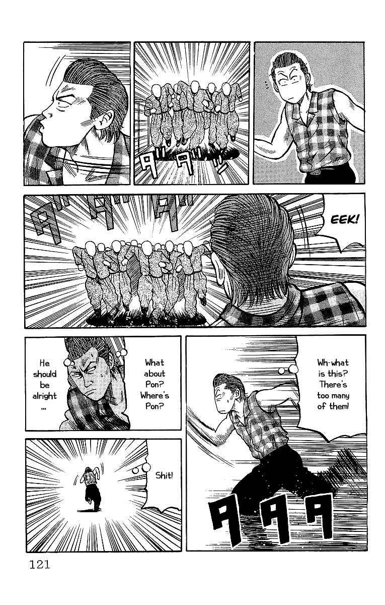 Read Crows EN Manga Online