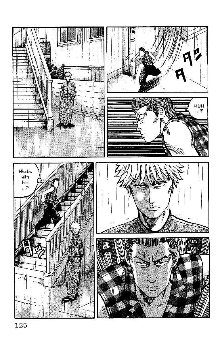 Read Crows EN Manga Online