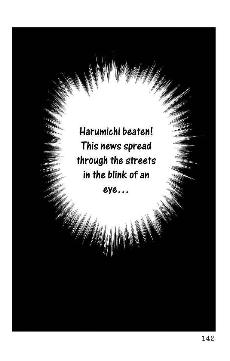 Read Crows EN Manga Online