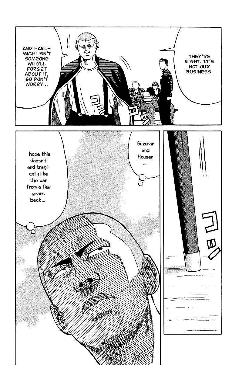 Read Crows EN Manga Online