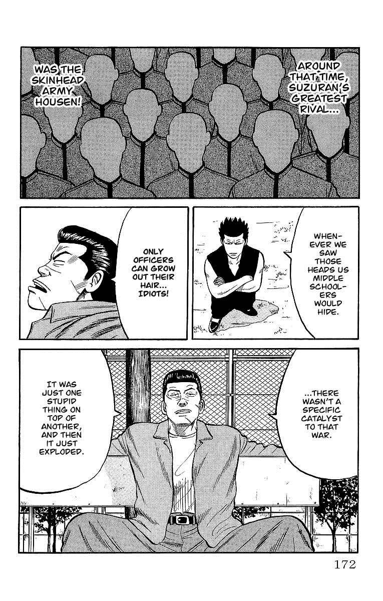 Read Crows EN Manga Online