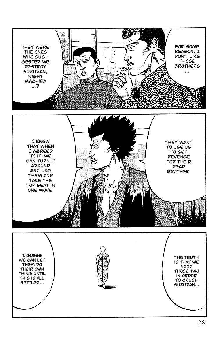 Read Crows EN Manga Online