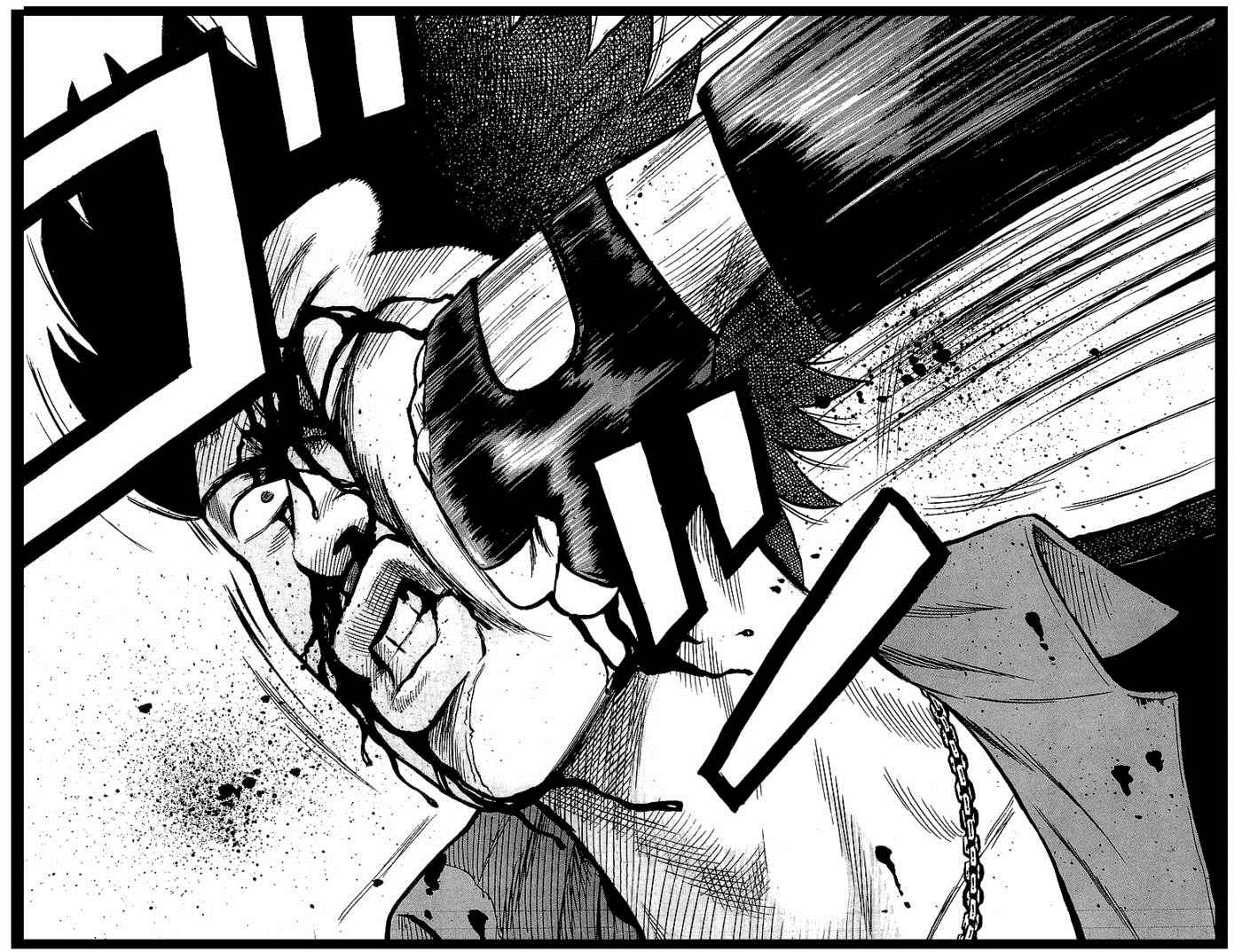 Read Crows EN Manga Online