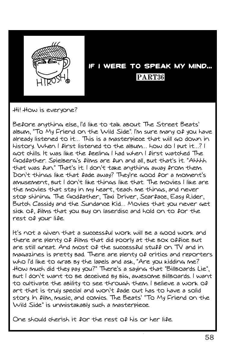 Read Crows EN Manga Online