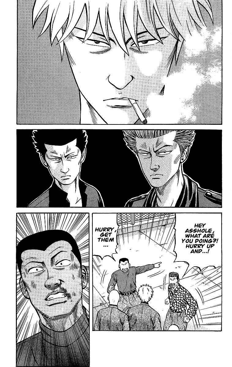 Read Crows EN Manga Online