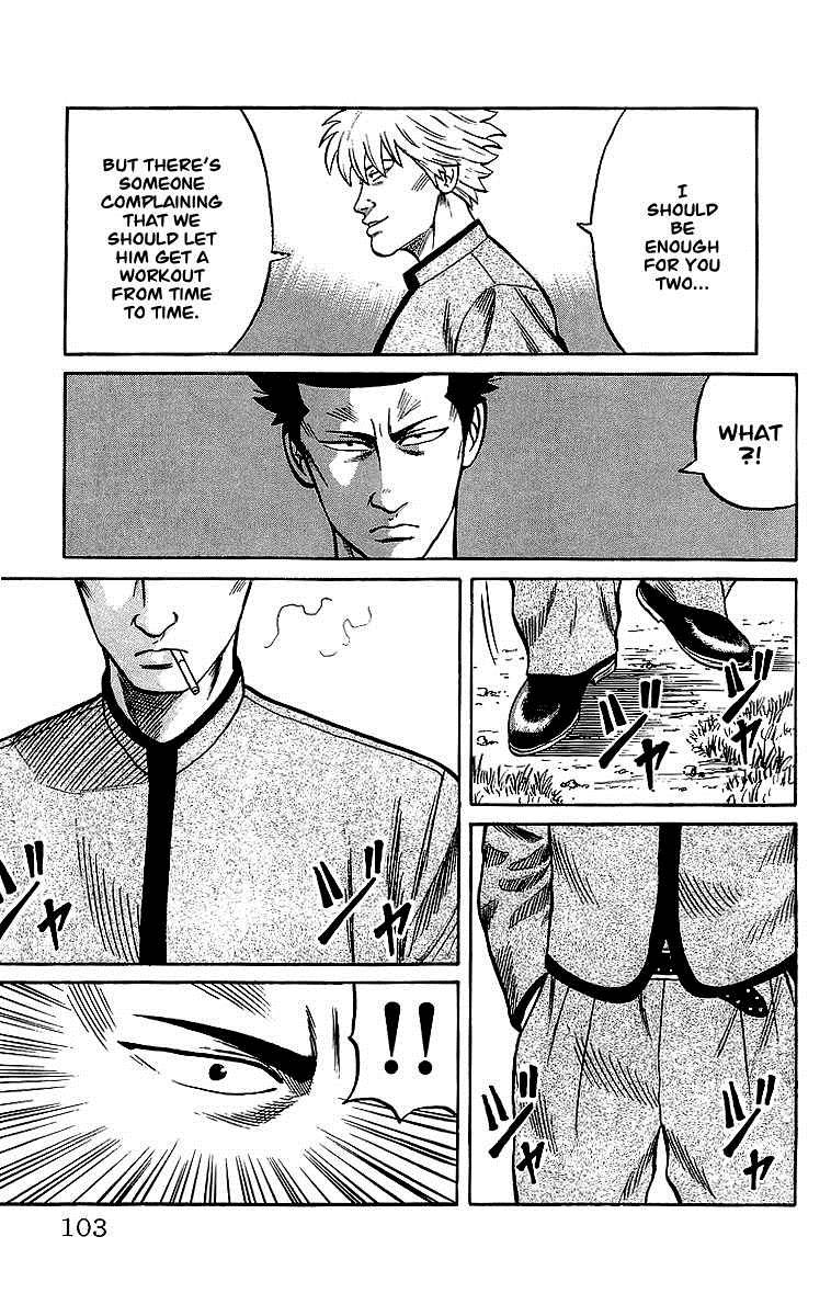 Read Crows EN Manga Online