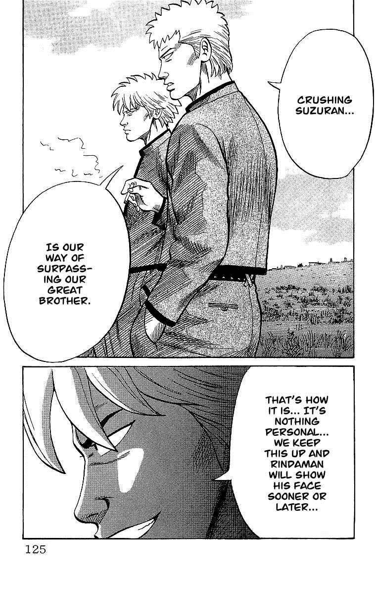 Read Crows EN Manga Online