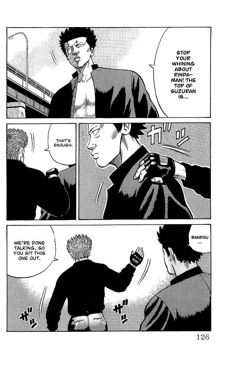 Read Crows EN Manga Online