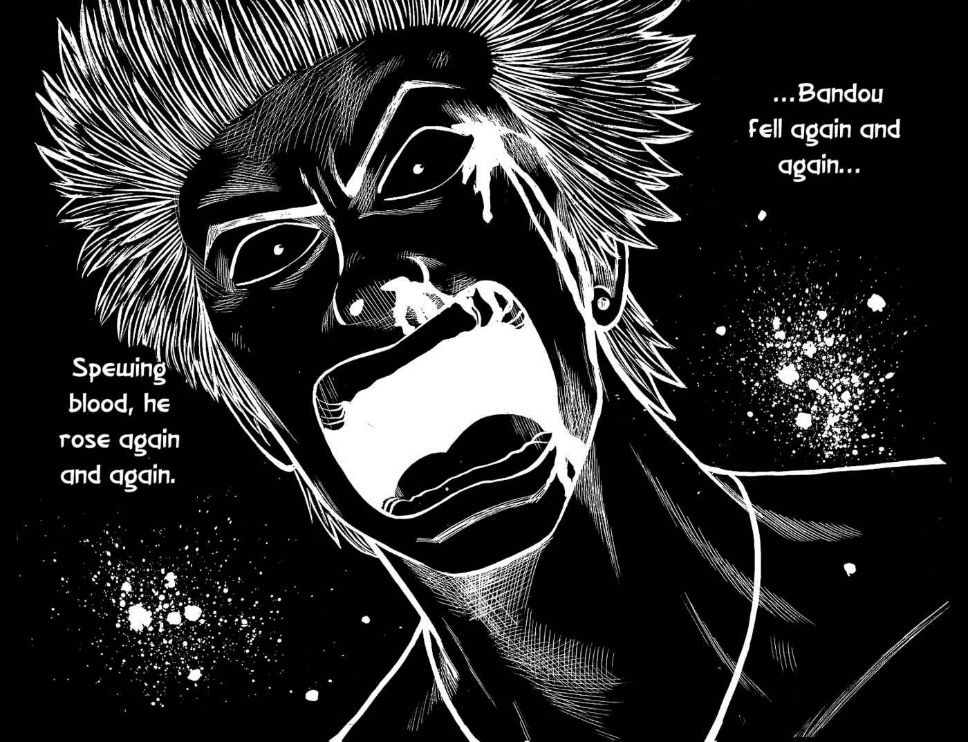 Read Crows EN Manga Online