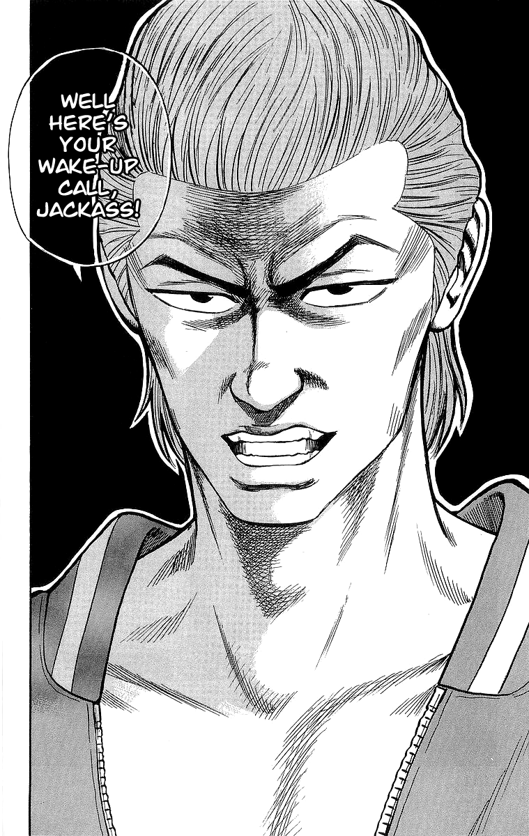 Read Crows EN Manga Online