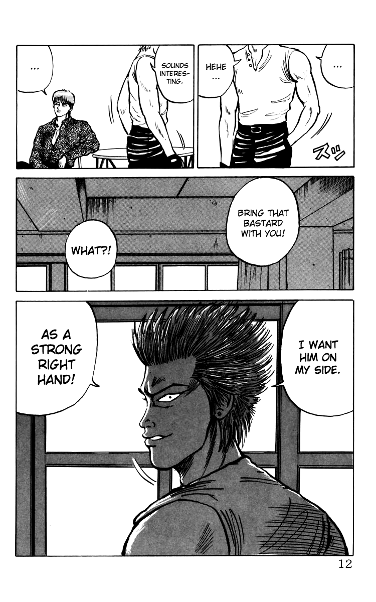 Read Crows EN Manga Online