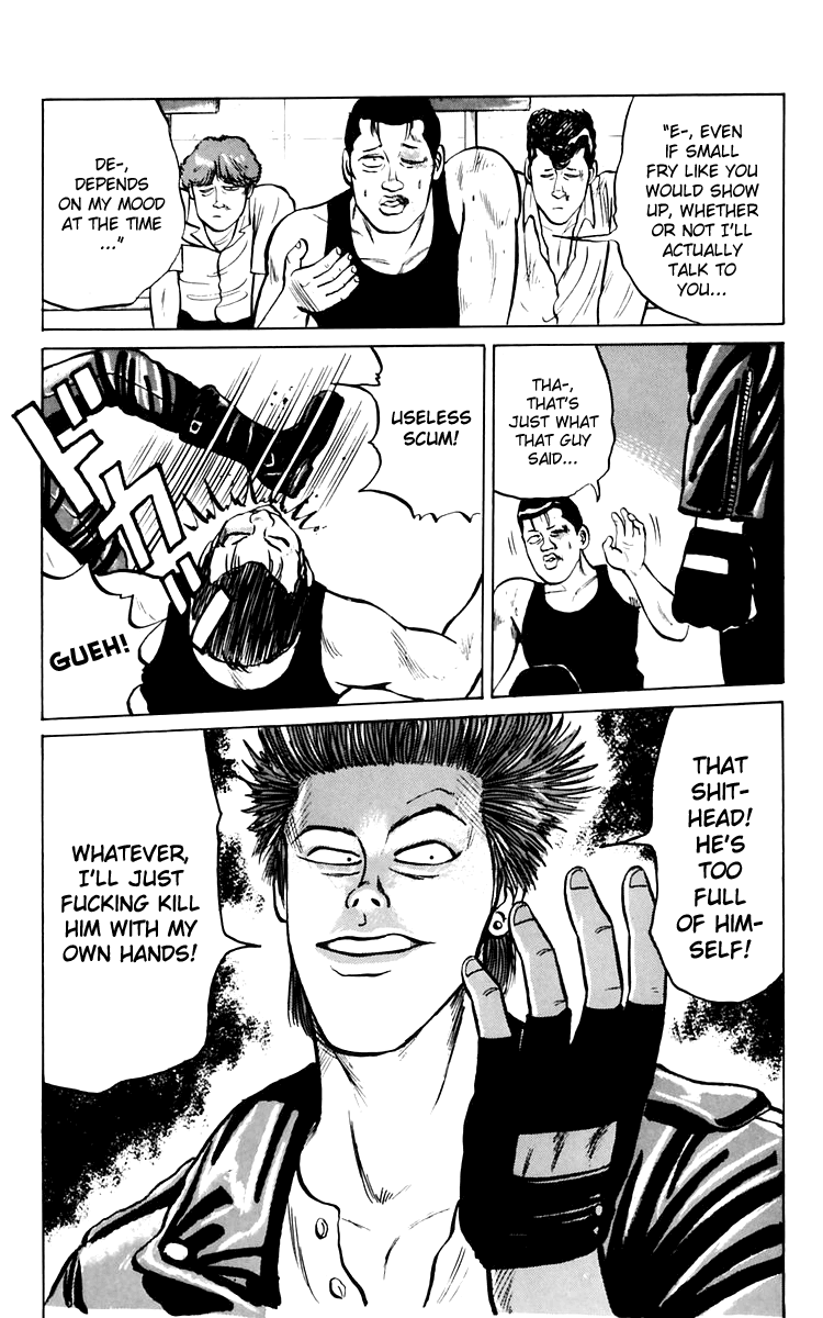 Read Crows EN Manga Online