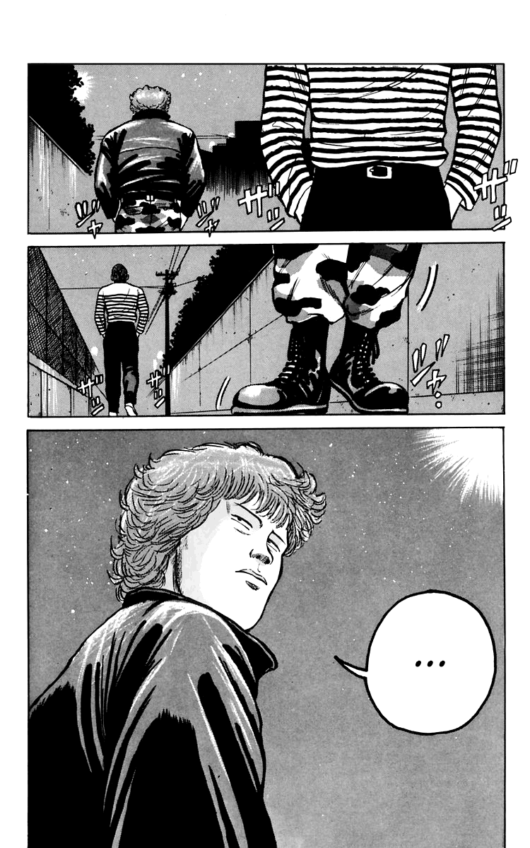 Read Crows EN Manga Online