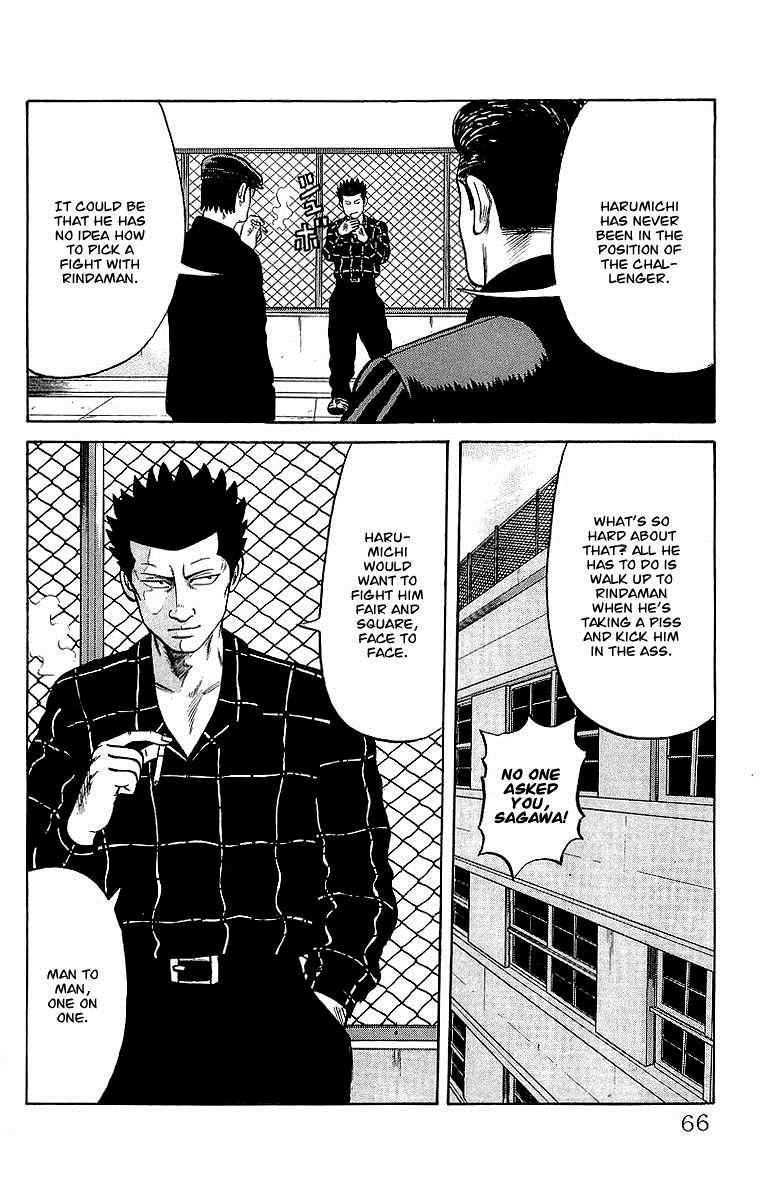 Read Crows EN Manga Online