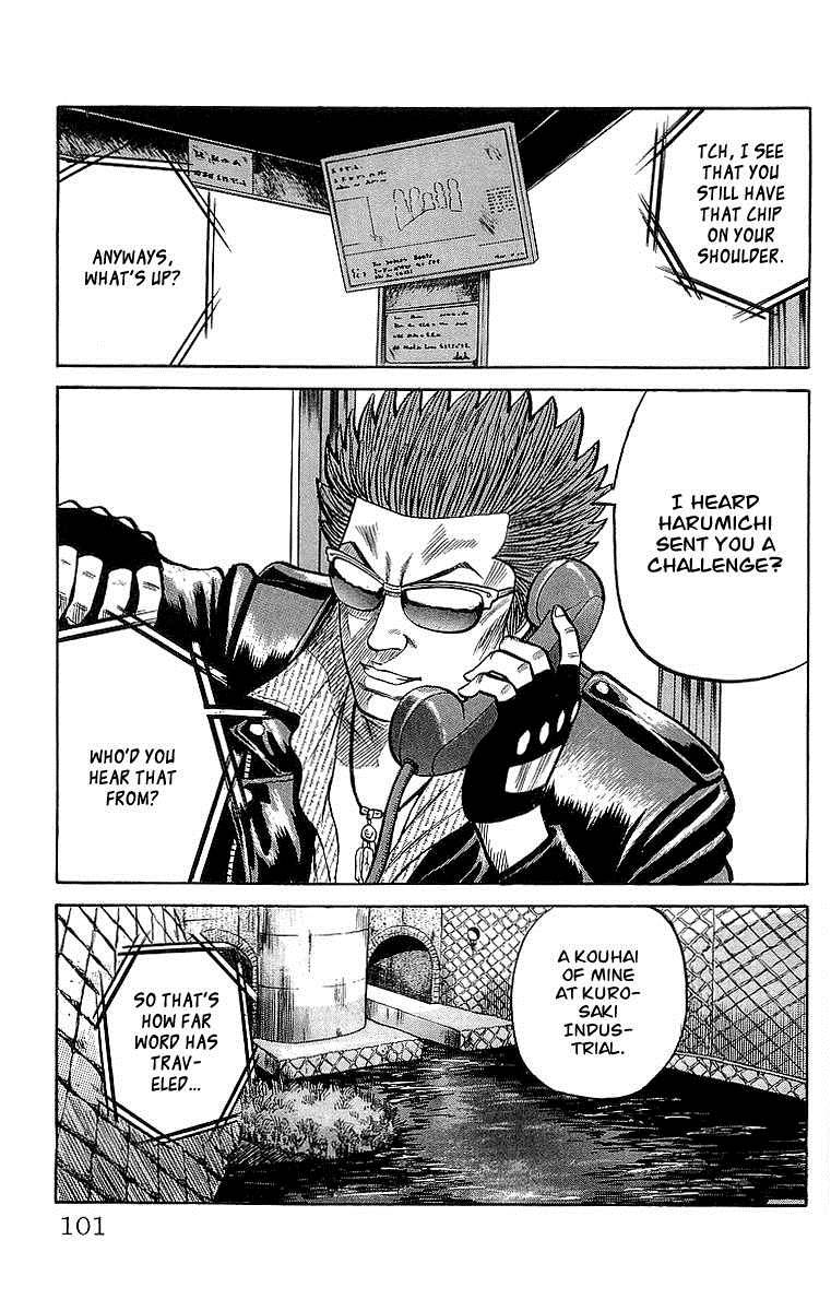 Read Crows EN Manga Online