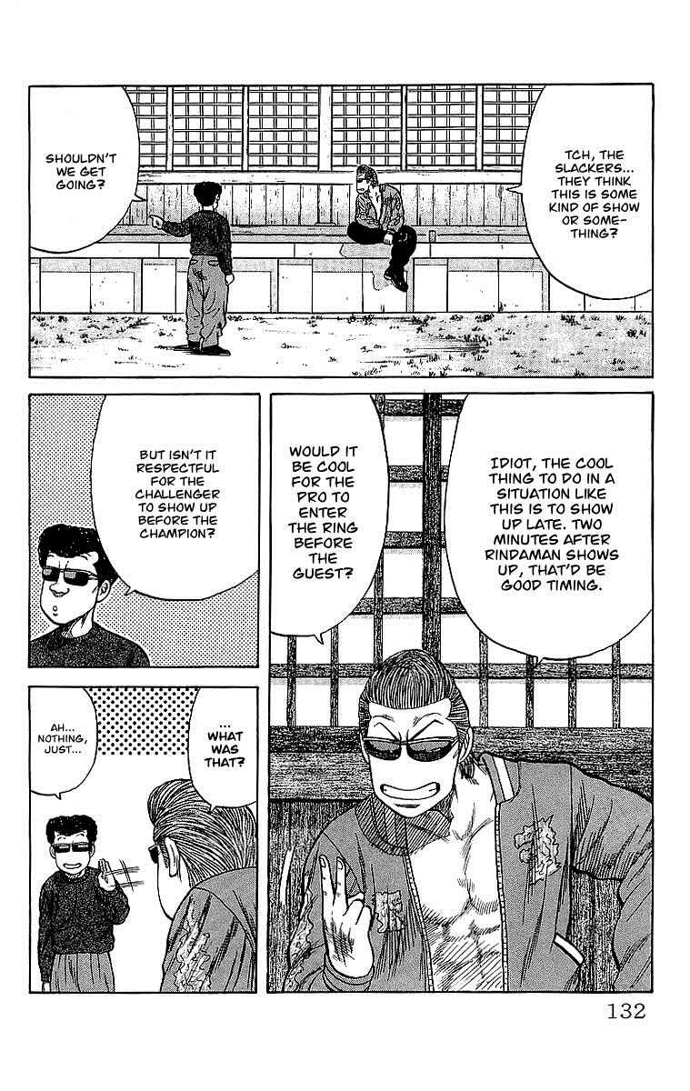 Read Crows EN Manga Online