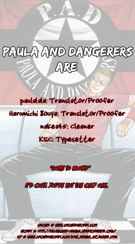 Read Crows EN Manga Online