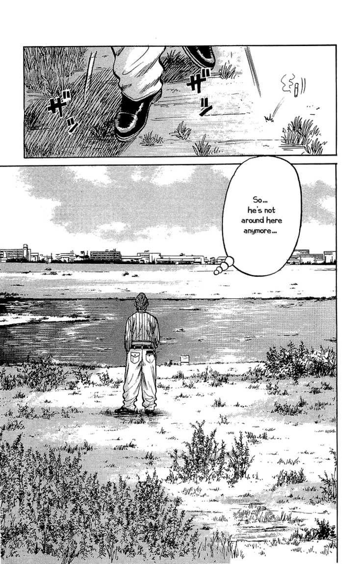 Read Crows EN Manga Online