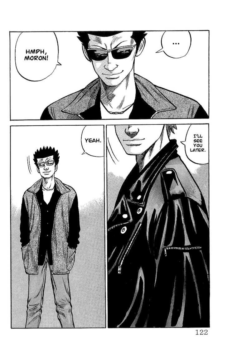 Read Crows EN Manga Online