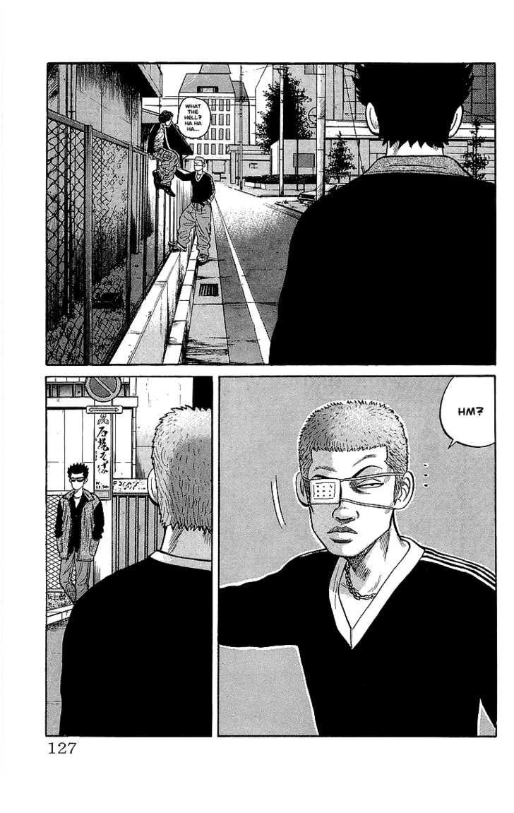 Read Crows EN Manga Online