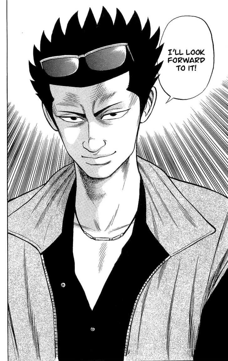 Read Crows EN Manga Online