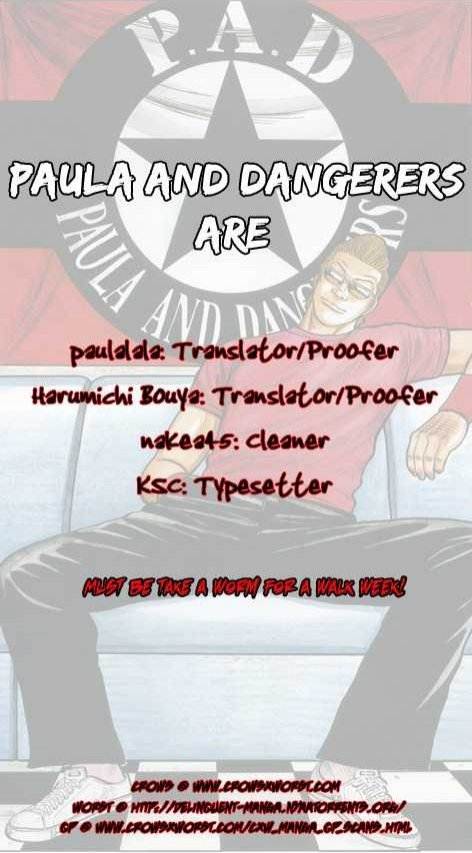 Read Crows EN Manga Online