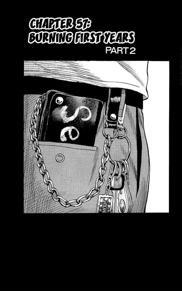 Read Crows EN Manga Online