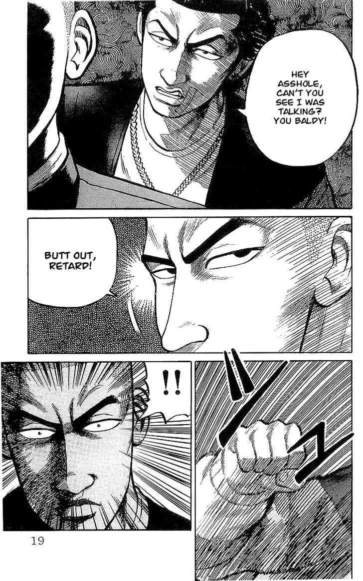 Read Crows EN Manga Online