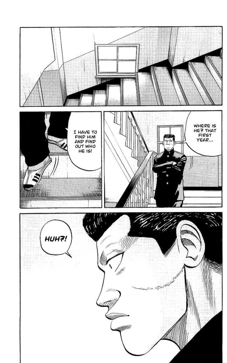 Read Crows EN Manga Online