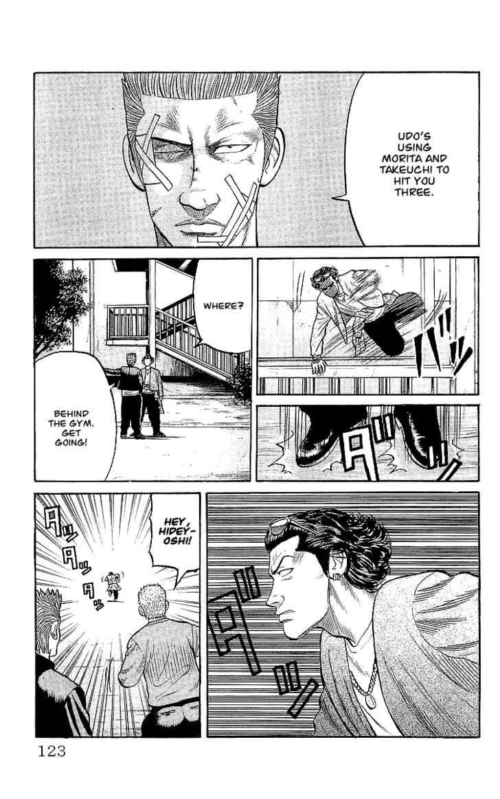 Read Crows EN Manga Online