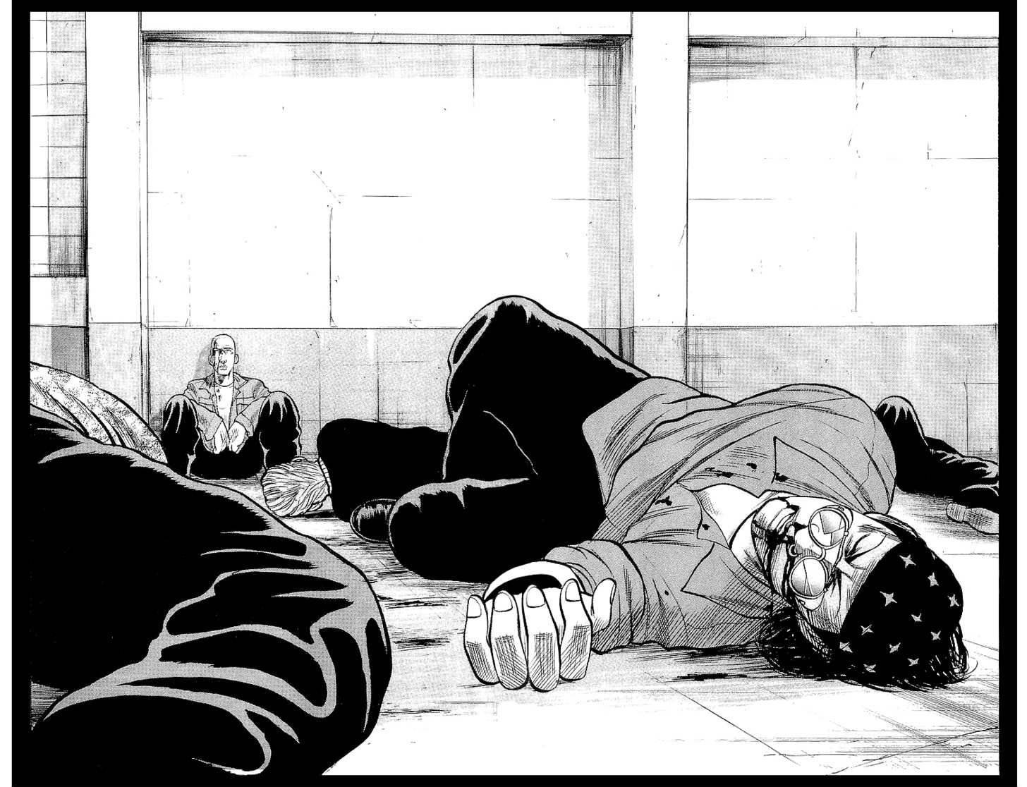 Read Crows EN Manga Online