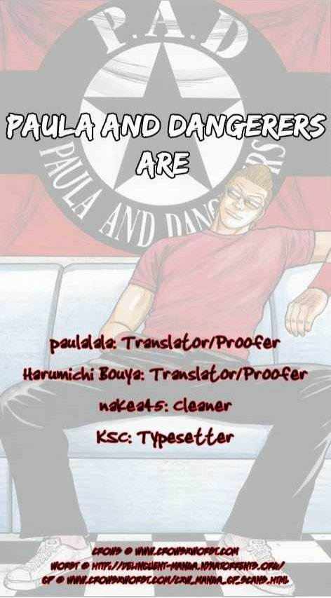 Read Crows EN Manga Online