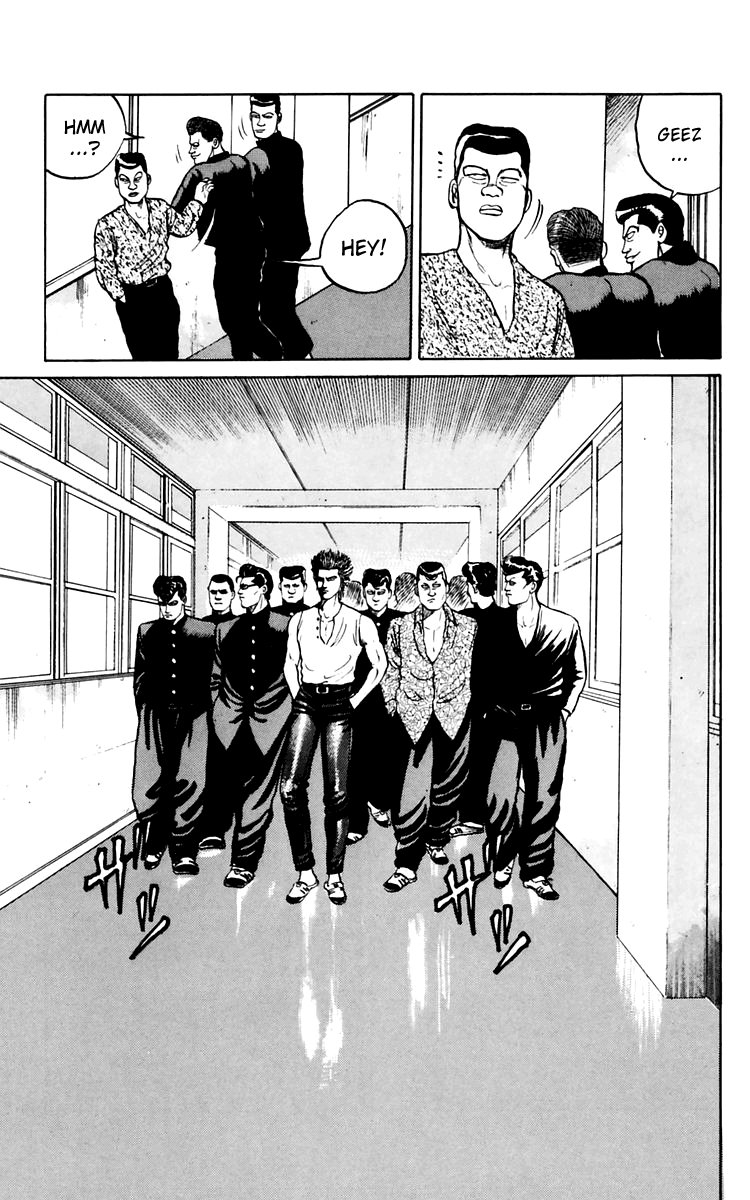 Read Crows EN Manga Online