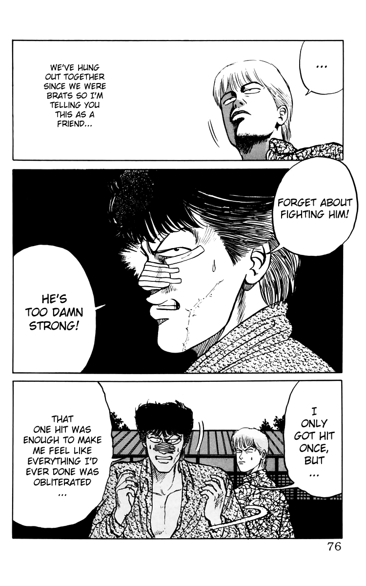 Read Crows EN Manga Online