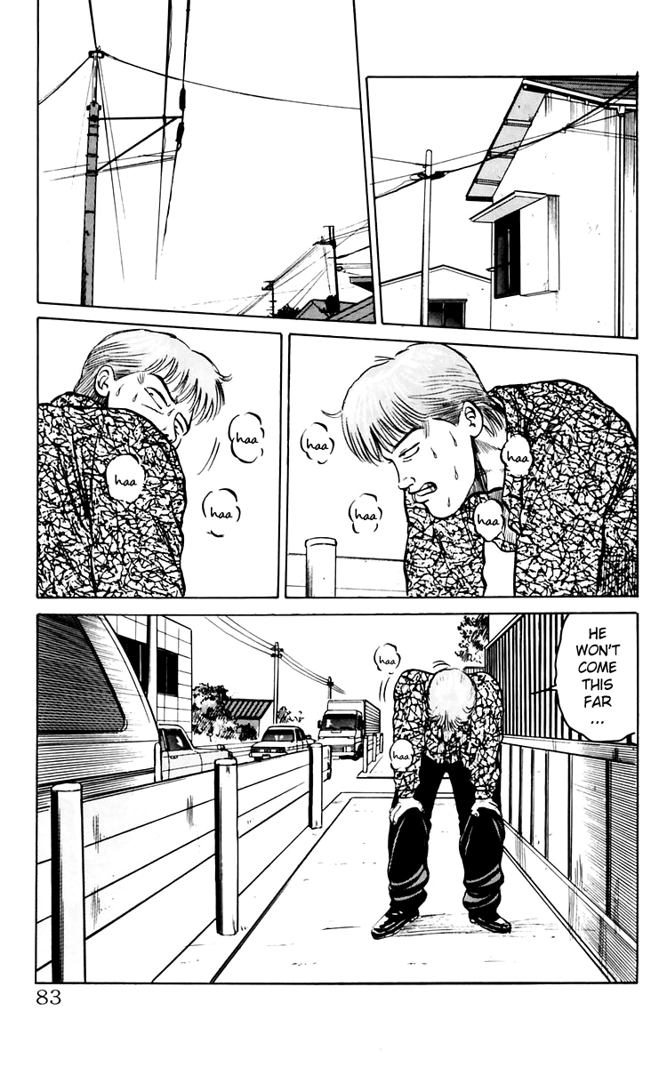 Read Crows EN Manga Online