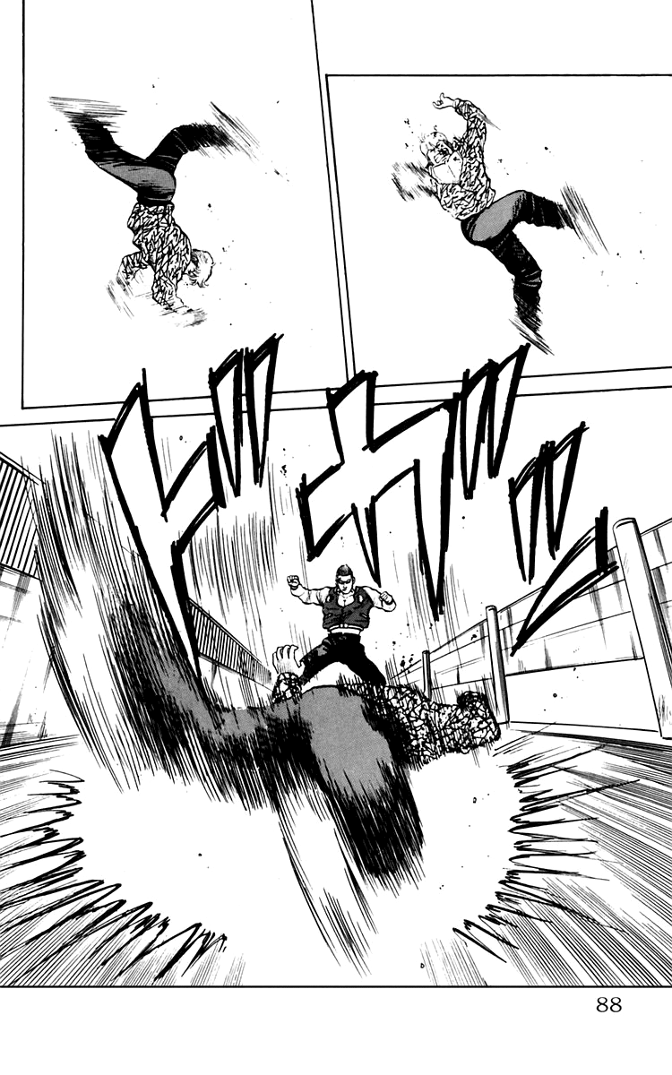 Read Crows EN Manga Online