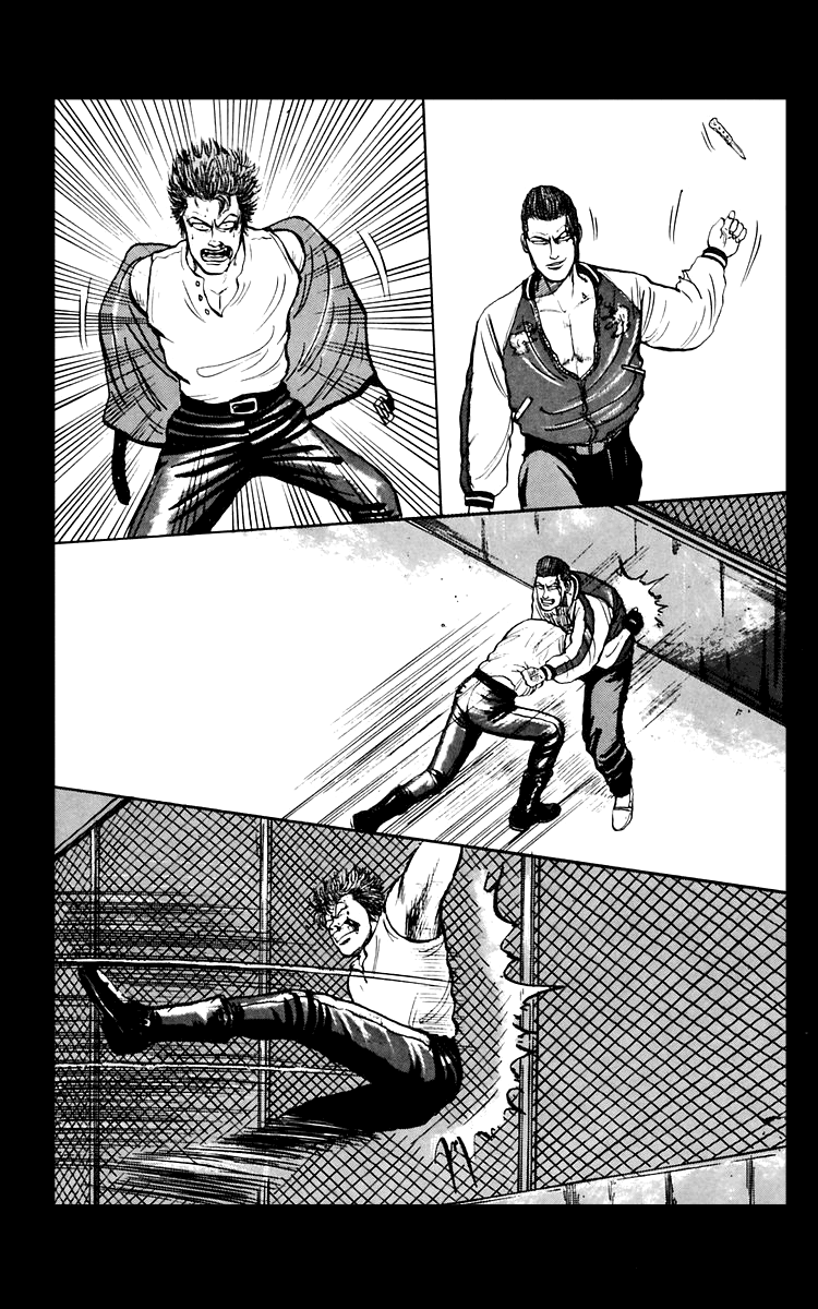 Read Crows EN Manga Online