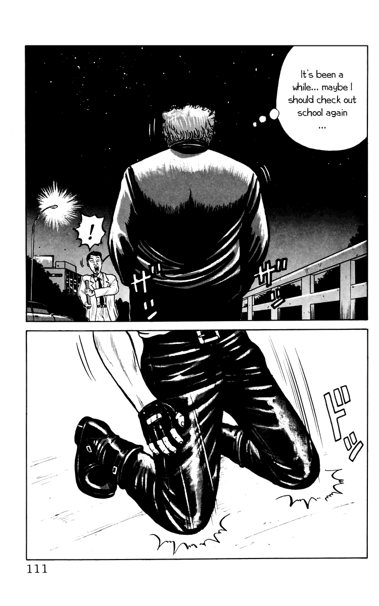 Read Crows EN Manga Online