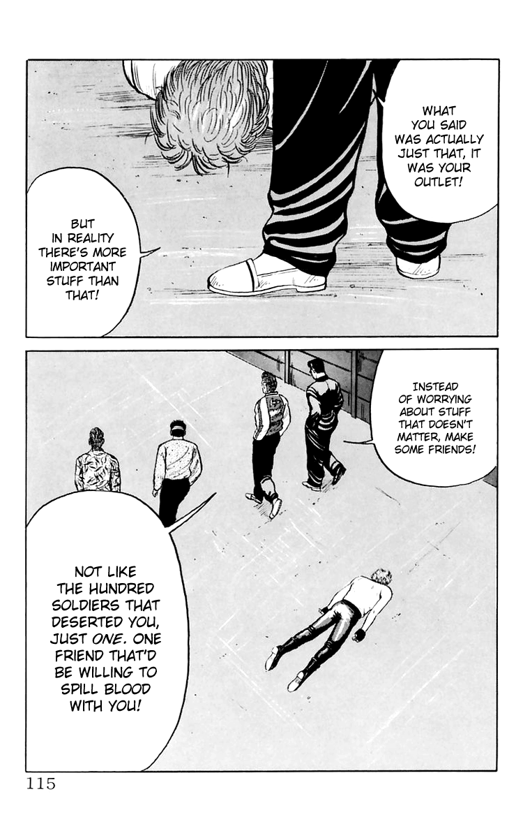 Read Crows EN Manga Online