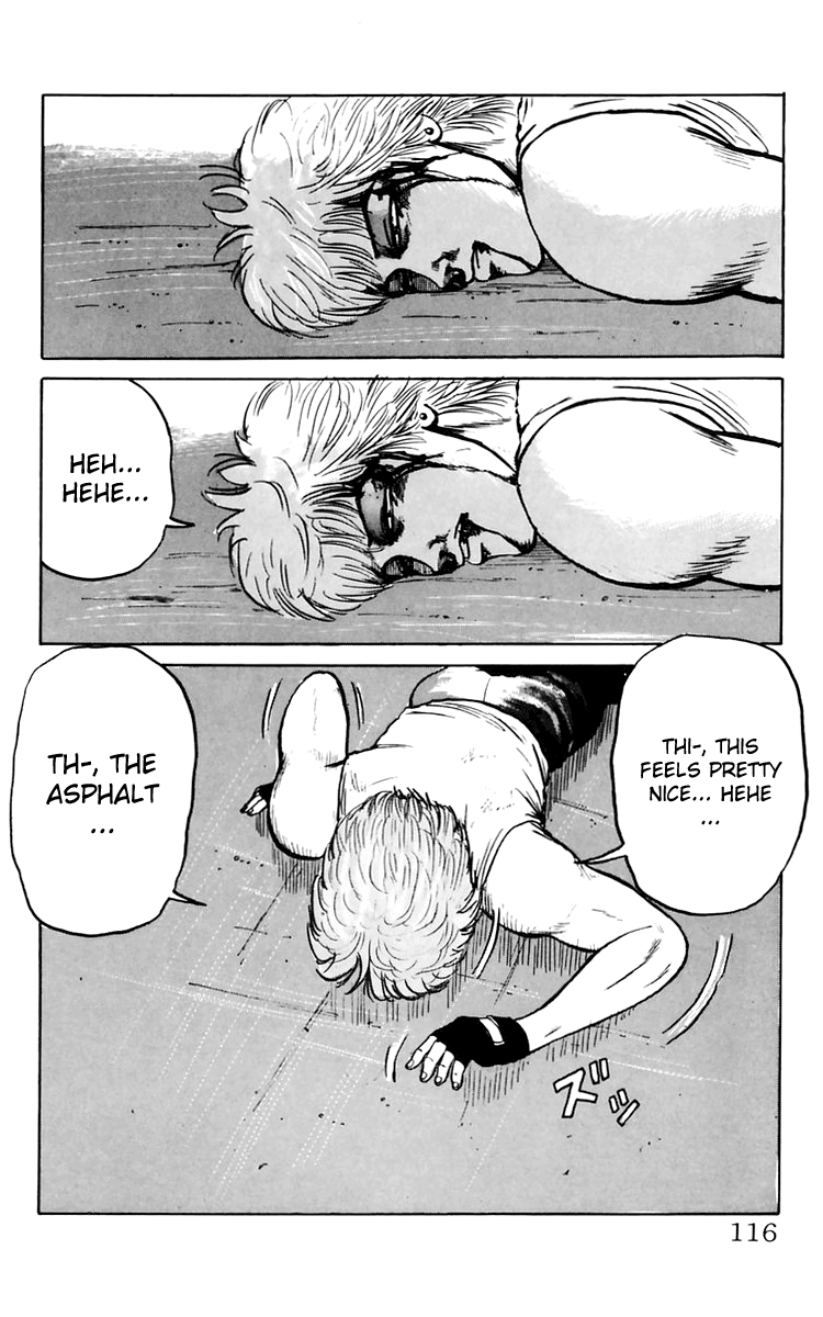 Read Crows EN Manga Online