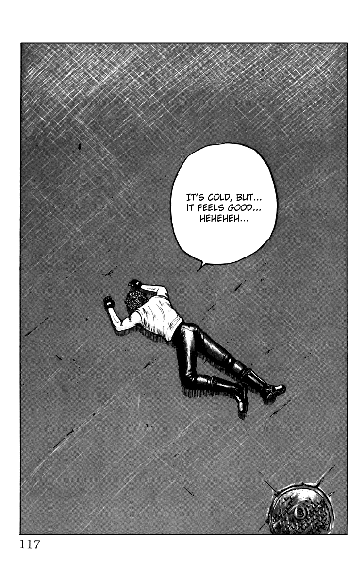 Read Crows EN Manga Online