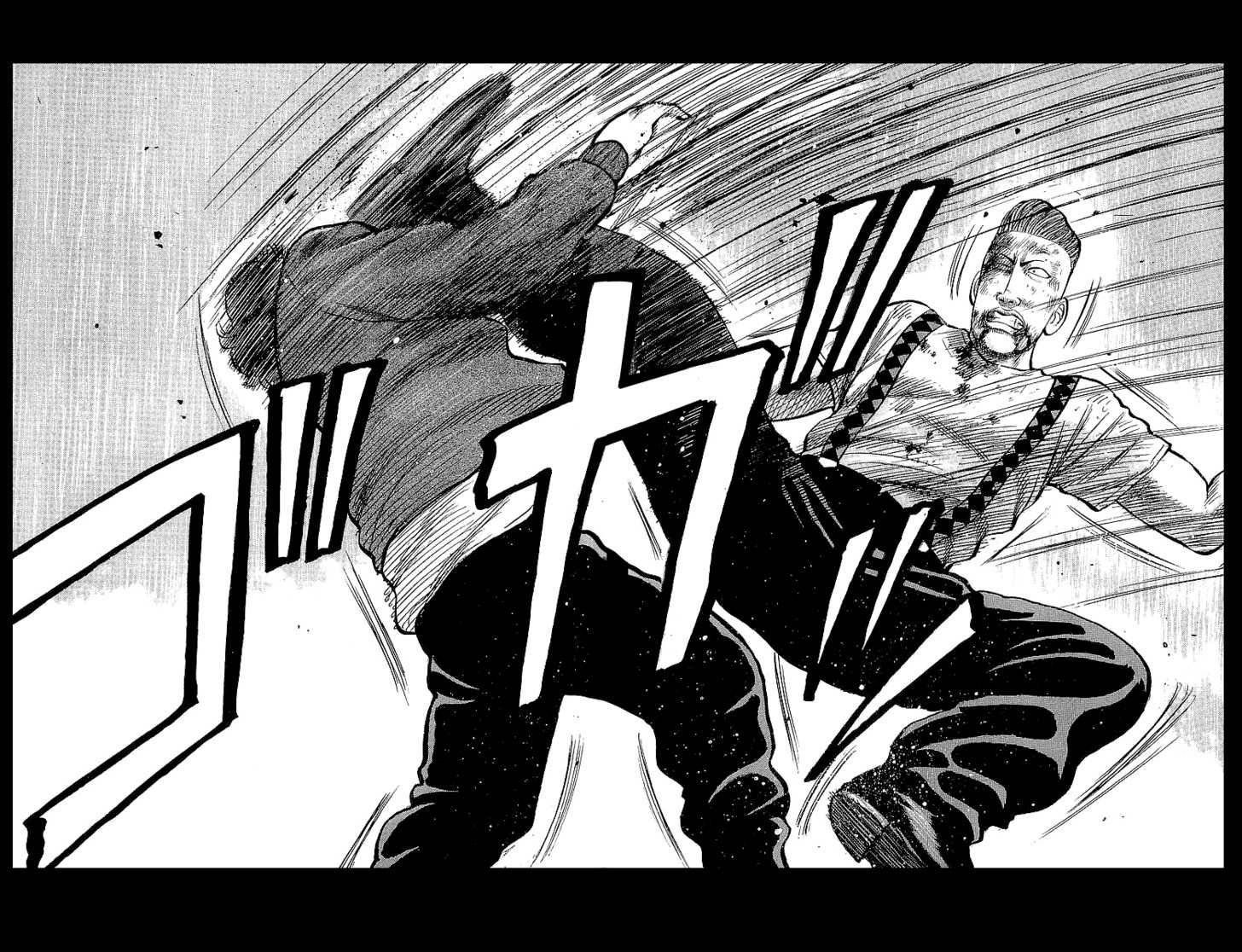 Read Crows EN Manga Online