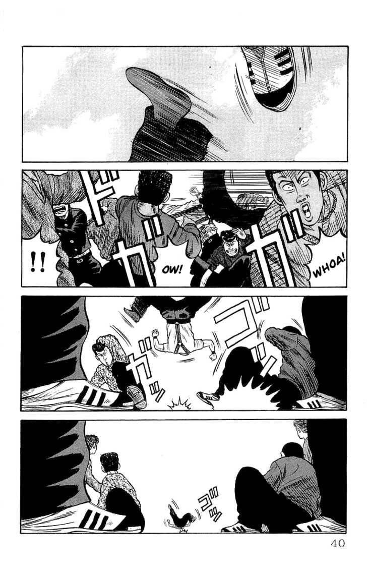 Read Crows EN Manga Online