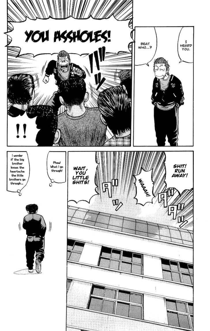 Read Crows EN Manga Online