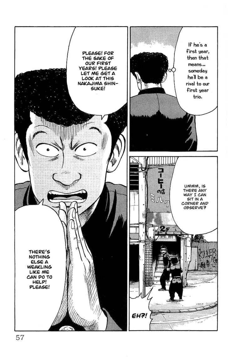 Read Crows EN Manga Online