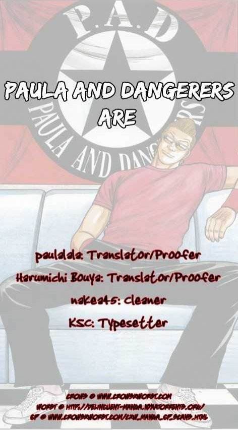 Read Crows EN Manga Online