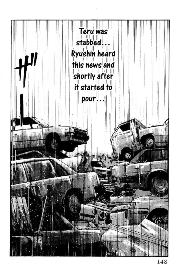 Read Crows EN Manga Online