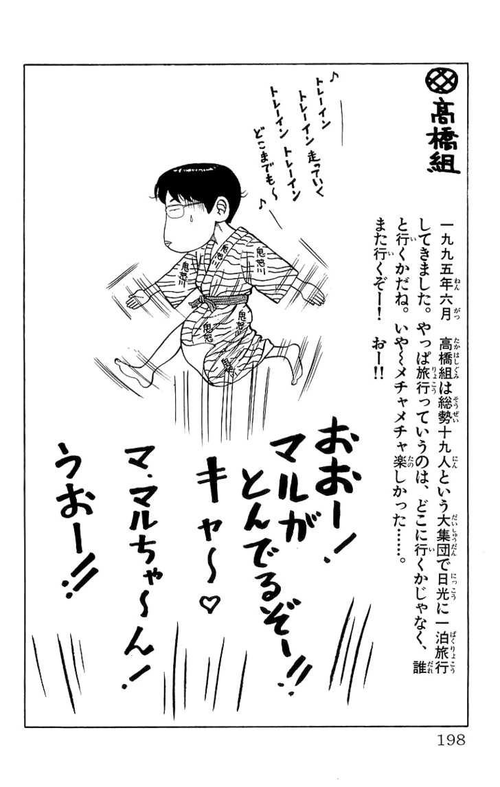 Read Crows EN Manga Online