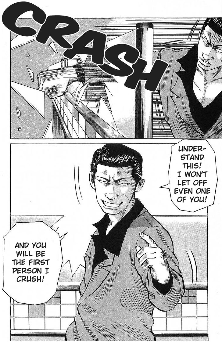 Read Crows EN Manga Online